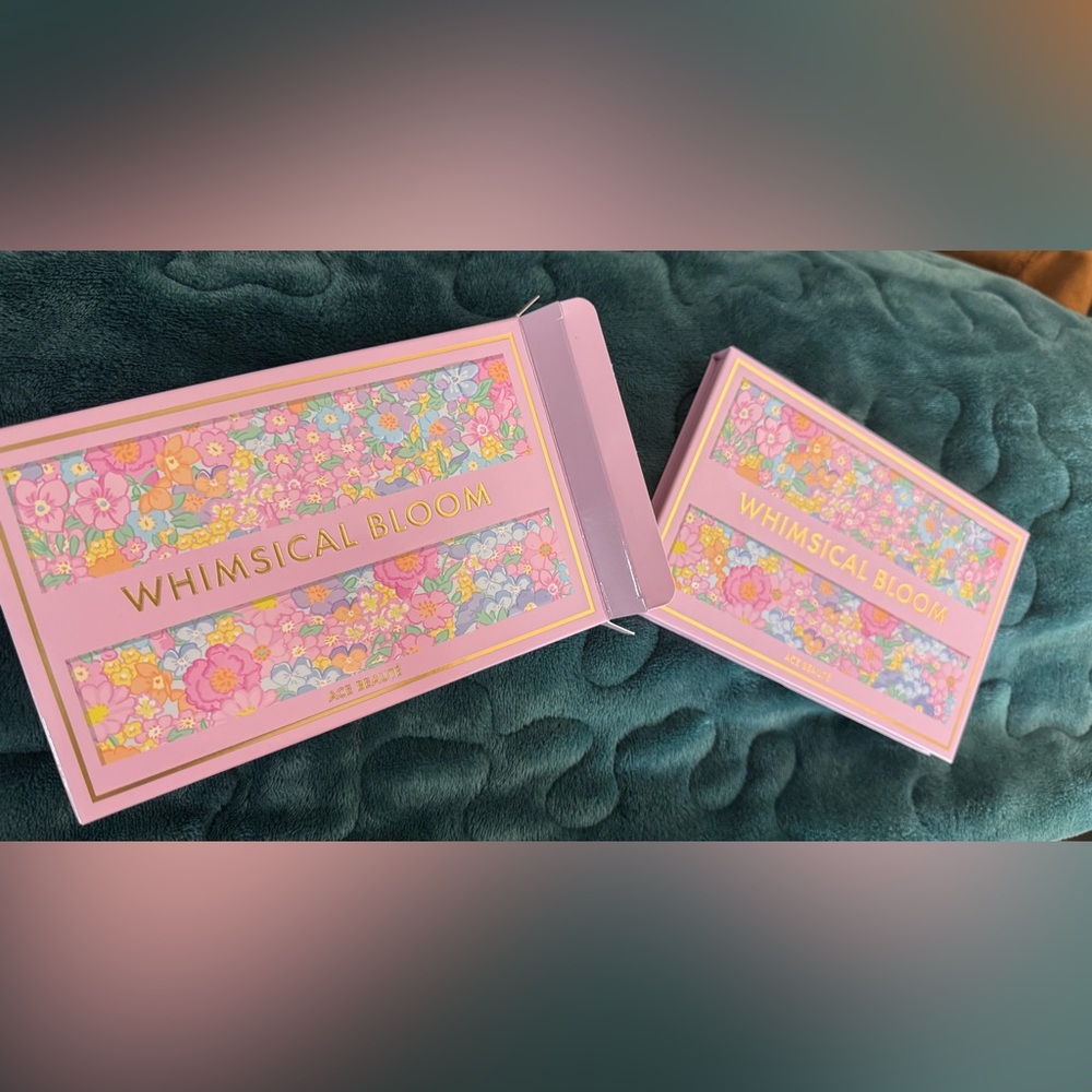 NIB Whimsical Bloom Eyeshadow Palette FREE W/ PURCHASE OF $20 or more